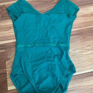 Russian pointe dance leotard new with tag